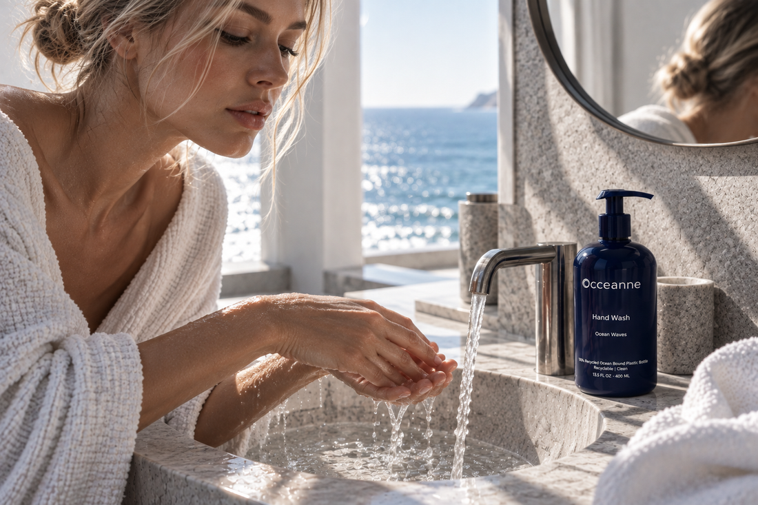 Why Your Hands Feel Dry After Washing