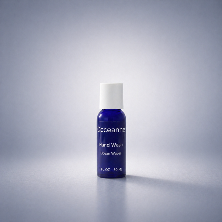Ocean Waves Travel Hand Wash image 0