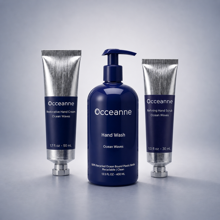 Ocean Waves Hand Care Collection image 0
