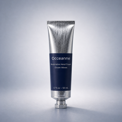 Ocean Waves Hand Cream image 0