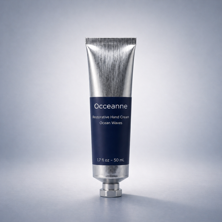 Ocean Waves Hand Cream image 0