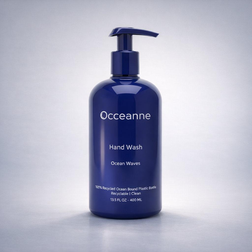 Ocean Waves Hand Wash image 0