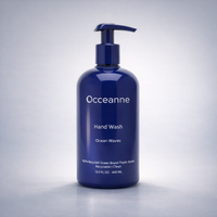 Ocean Waves Hand Wash image 0
