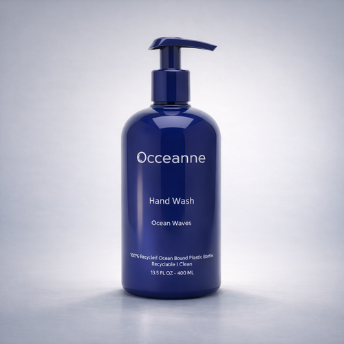 Ocean Waves Hand Wash image 0