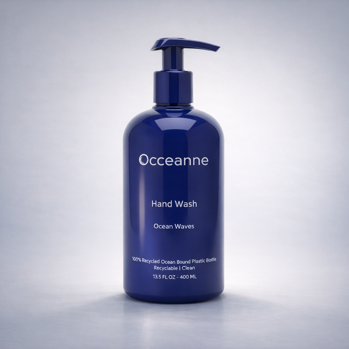 Ocean Waves Hand Wash image 0