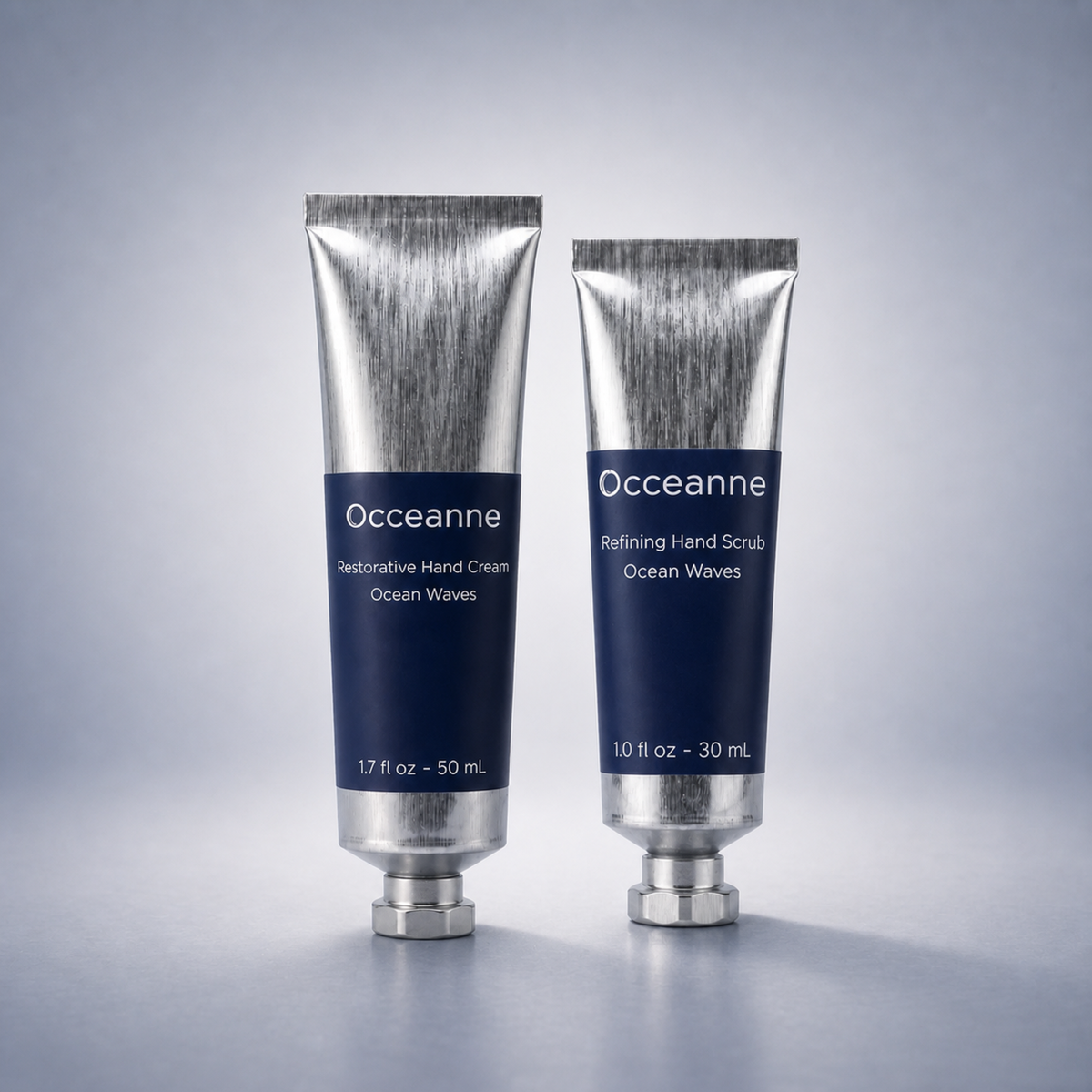 Ocean Waves Hand Treatment Set